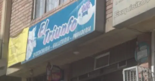 PANADERIA EL TRIUNFO BOGOTÁ PANADERIA EL TRIUNFO BOGOTÁ